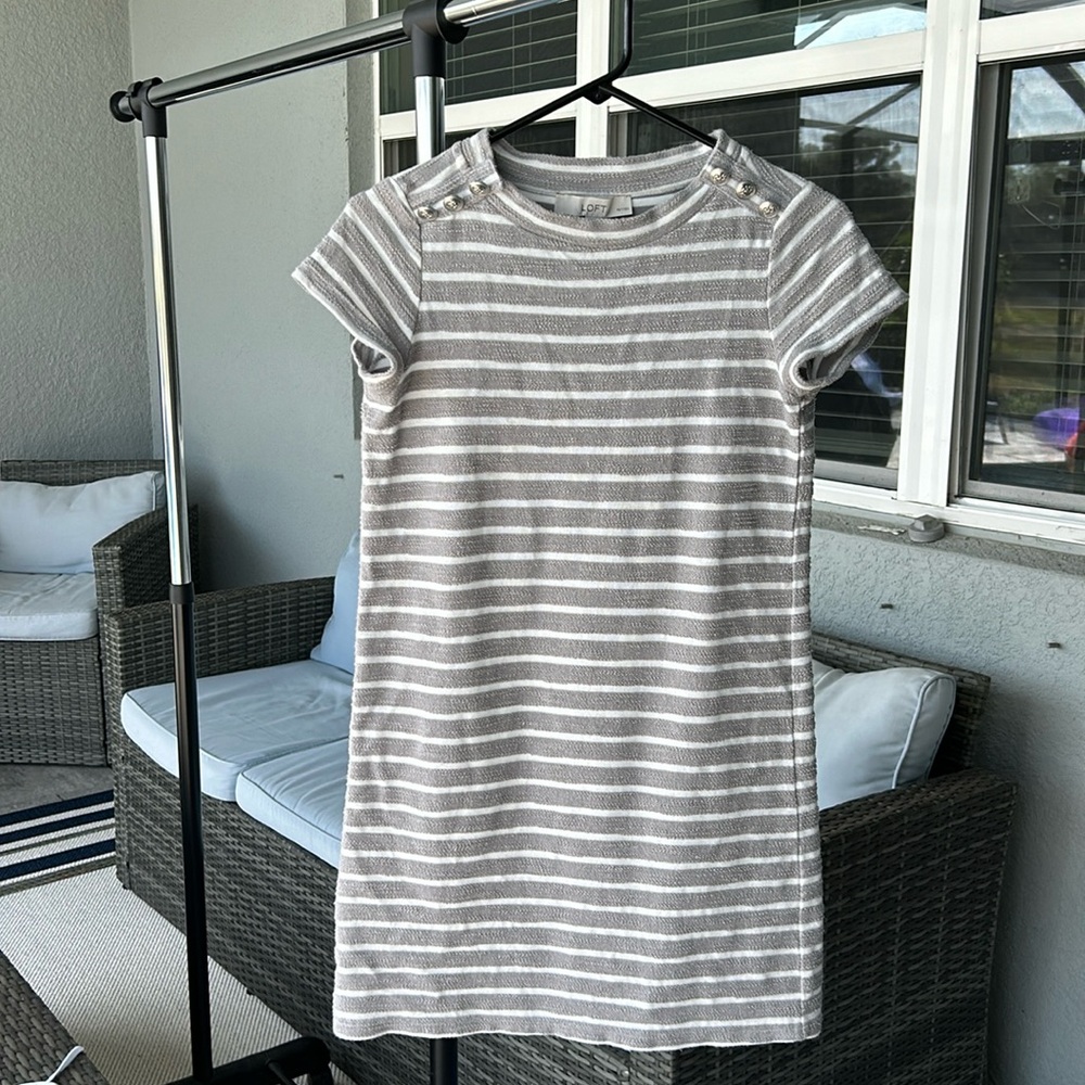 Loft XSP Mini Dress